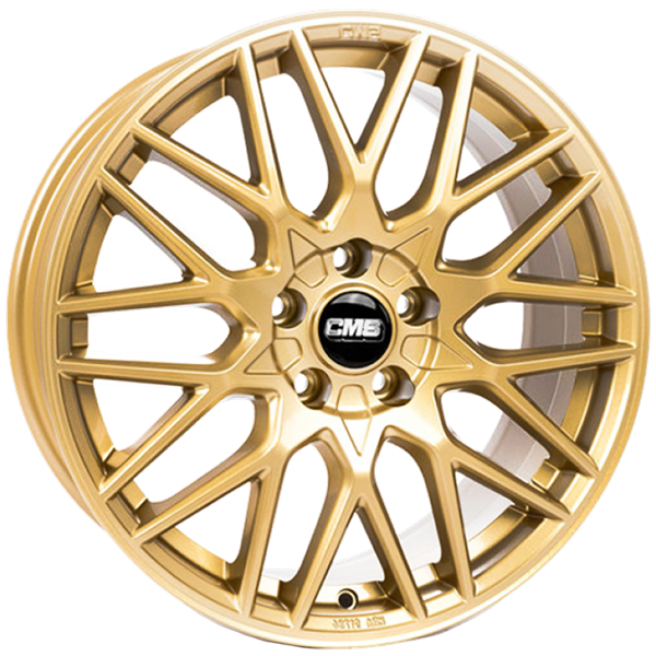 CMS C25 Gold 7,00x17 5x100,00 ET51,00