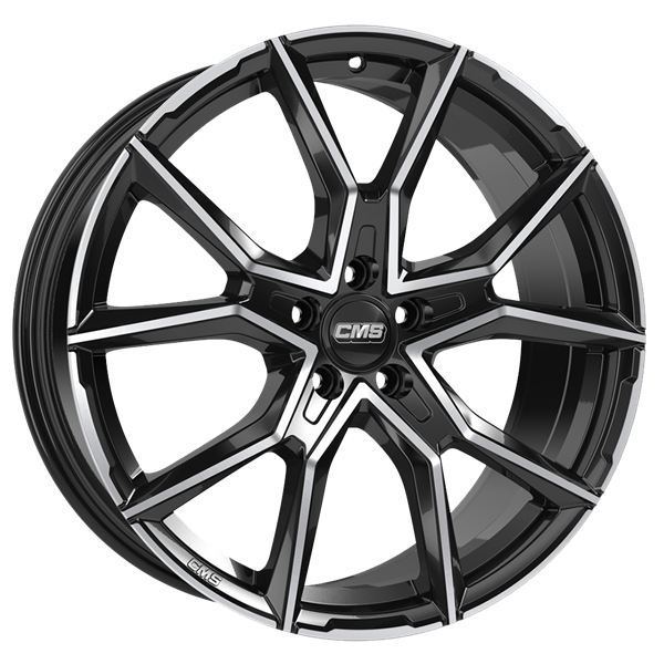 CMS C33 DB 8,00x18 5x114,30 ET47,00