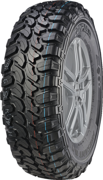 Compasal Versant M/T 31x10.50 R15 109 Q POR