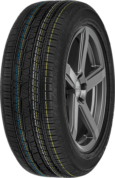 Continental ContiCrossContact LX Sport 265/45 R21 108 W XL, FR, J LR