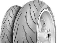 Continental ContiMotion 190/50ZR17 (73 W) Traseros TL M/C M