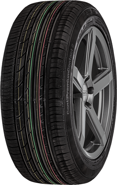 Continental ContiPremiumContact 2 225/55 R16 95 Y AO