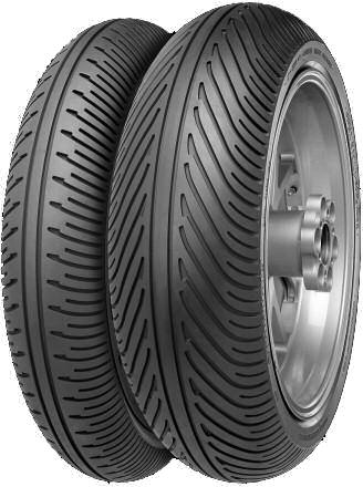 Continental ContiRaceAttack Rain 180/55 R17 Traseros TL NHS