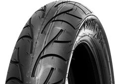 Continental ContiRoad 110/70-17 54 S Delanteros TL M/C
