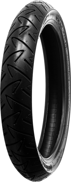 Continental ContiRoad 100/80-17 52 H Delanteros TL M/C
