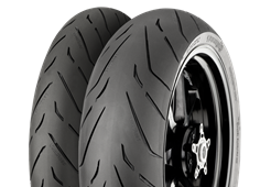 Continental ContiRoad 150/60-17 66 S Traseros TL M/C