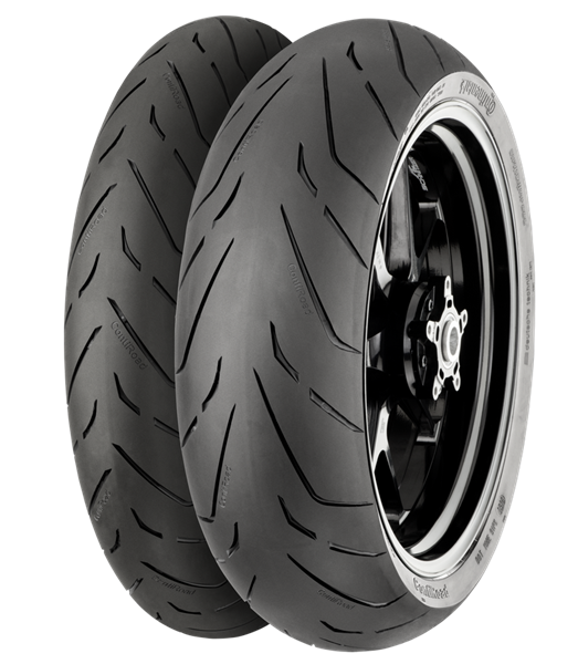Continental ContiRoad 120/70ZR17 58 W Delanteros TL