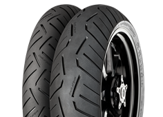 Continental ContiRoadAttack 3 CR 100/90 R18 56 V Delanteros TL M/C