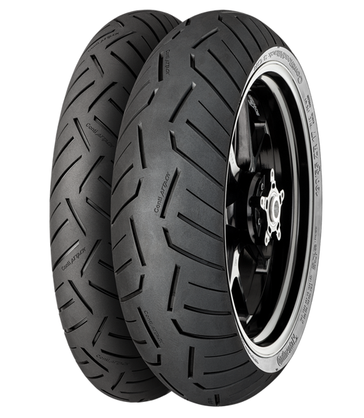 Continental ContiRoadAttack 3 CR 150/65 R18 69 H Traseros TL M/C