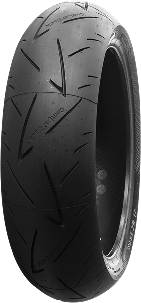 Continental ContiSportAttack 2 160/60ZR17 (69 W) Traseros TL M/C