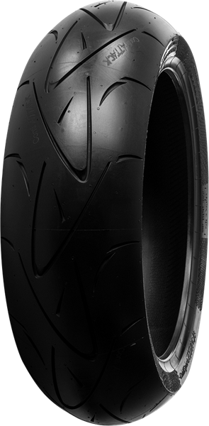Continental ContiSportAttack 180/55ZR17 (73 W) Traseros TL M/C