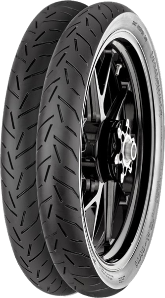 Continental ContiStreet 100/90-18 56 P Traseros TL M/C