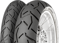 Continental ContiTrailAttack 3 150/70ZR18 70 W Traseros TL M/C