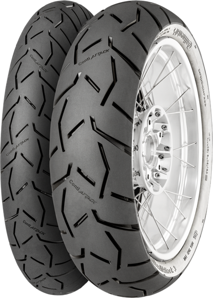 Continental ContiTrailAttack 3 180/55Z R17 (73 W) Traseros TL