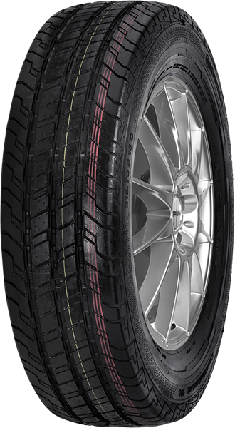 Continental ContiVanContact 100 195/75 R16 107/105 R C