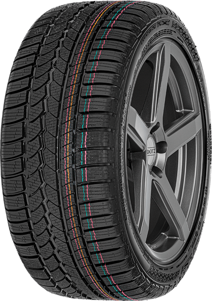 Continental ContiWinterContact TS790 V 255/40 R17 98 V XL, FR