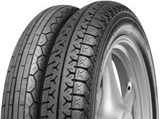 Continental K 112 5.00-16 69 H Traseros TT M/C