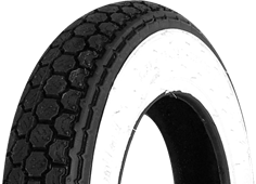 Continental K62 4.00-10 60 J Delanteros/Traseros TT M/C WW