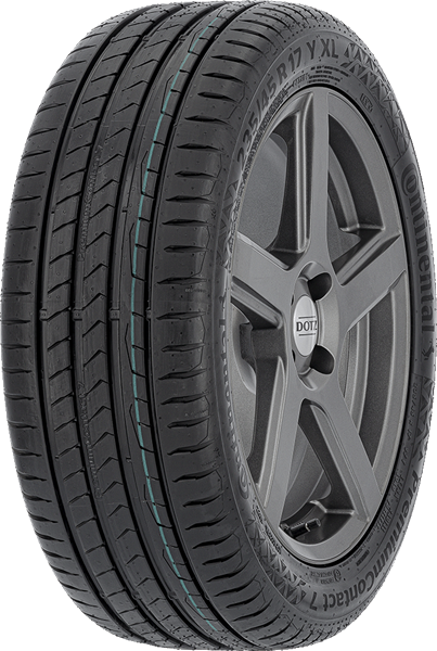 Continental PremiumContact 7 235/45 R17 97 Y XL, FR