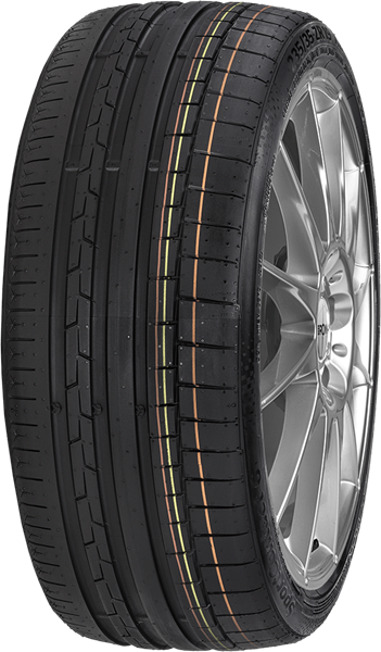 Continental SportContact 6 315/25 R19 98 Y XL, FR, ZR