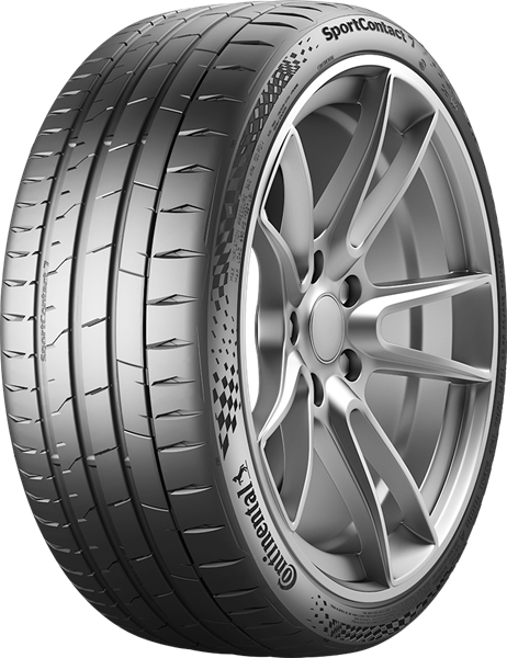 Continental SportContact 7 245/35 R19 93 Y XL, FR