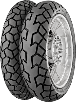 Continental TKC 70 120/70 R19 60 V Delanteros TL M&S