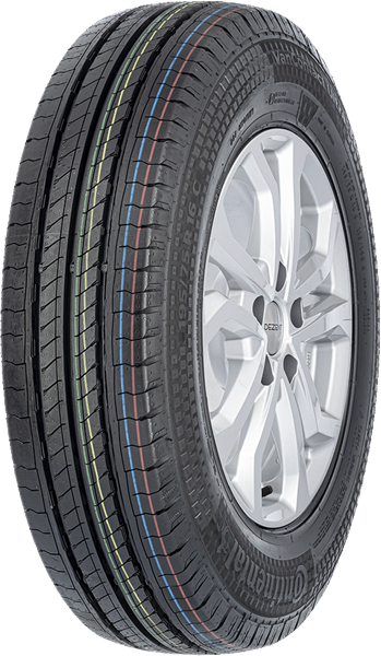 Continental VanContact Ultra 215/60 R17 109/107 T C, (104H)