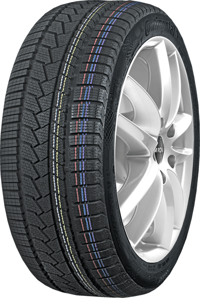 Continental WinterContact TS 860 S 195/60 R16 89 H *, QR-Code