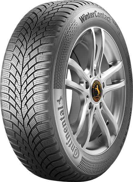 Continental WinterContact TS 870 215/45 R17 91 H XL, FR