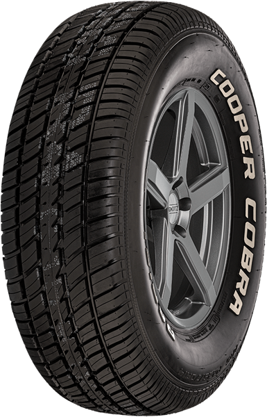 Cooper COBRA RADIAL G/T 255/70 R15 108 T RWL