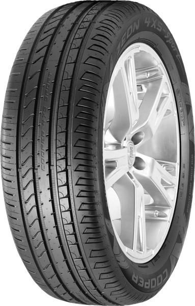 Cooper Zeon 4XS Sport 275/55 R17 109 V