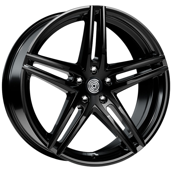 Coro Wheels CRW-A1 Gloss Black 8,50x20 5x108,00 ET45,00