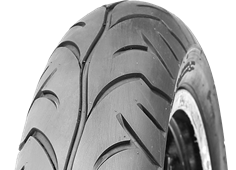 Deli Tire SB-106 100/80-17 52 R Delanteros TL M/C