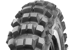 Deli Tire SB-114R 80/100-12 50 M Delanteros/Traseros TT