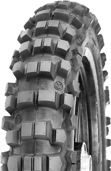 Deli Tire SB-114R 90/100-14 49 M Delanteros/Traseros TT M/C