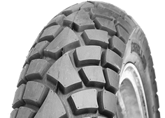 Deli Tire SB-117 100/80-17 52 R Delanteros TL M/C