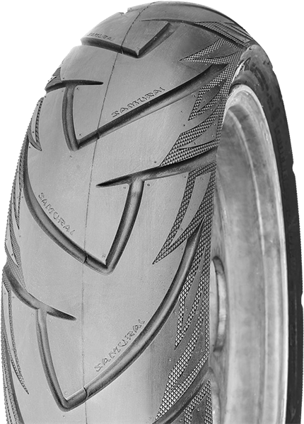 Deli Tire SB-128 100/80-17 52 H Delanteros/Traseros TL M/C