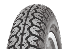 Deli Tire SB-208 3.00-18 44 P Delanteros/Traseros TT