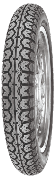 Deli Tire SB-208 3.00-18 44 P Delanteros/Traseros TT