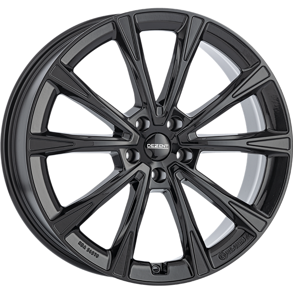 DEZENT AR black 7,50x18 5x108,00 ET50,50