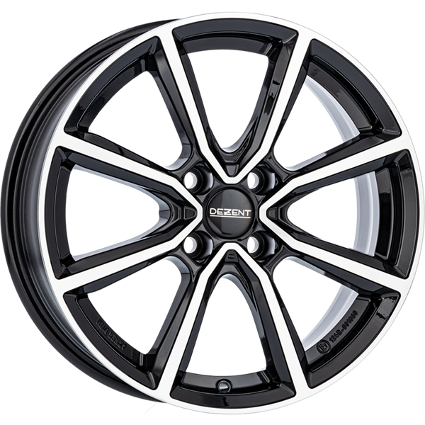 DEZENT TN dark 7,00x17 4x98,00 ET35,00