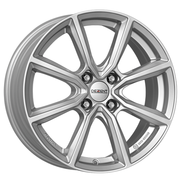 DEZENT TN silver 7,00x17 4x98,00 ET35,00