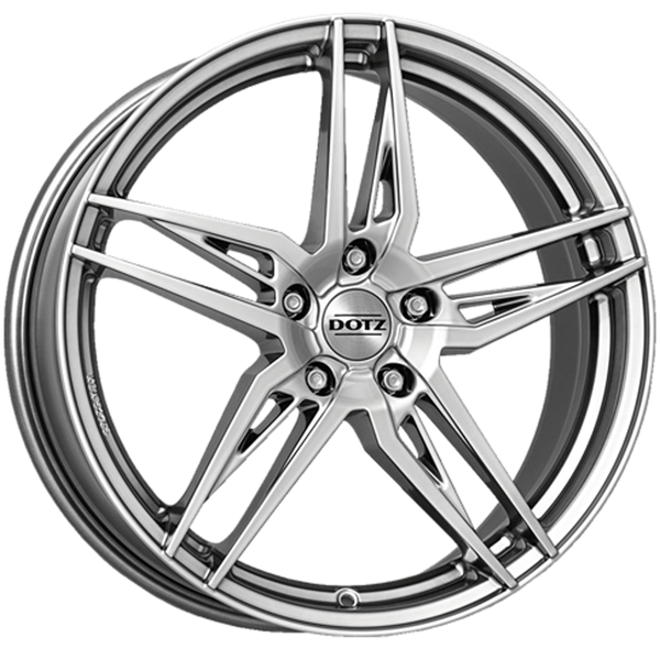 DOTZ Interlagos shine 7,50x19 5x112,00 ET51,00