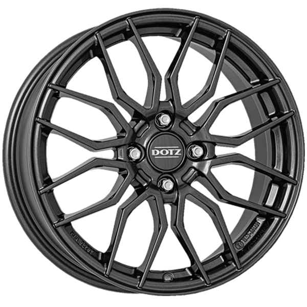 DOTZ LimeRock grey 6,50x16 4x100,00 ET40,00