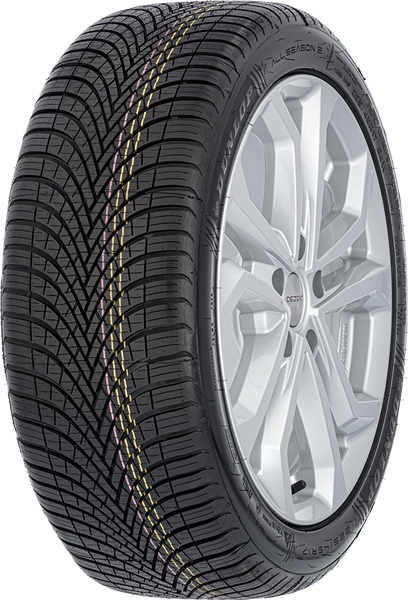 Dunlop All Season 2 215/55 R18 99 V XL