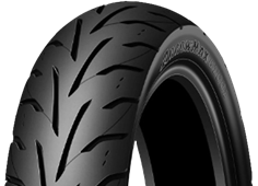 Dunlop Arrowmax GT601 120/80-17 61 H Traseros TL