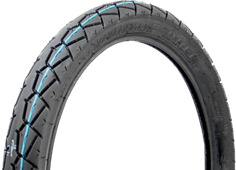 Dunlop D104 2.50-17 38 L Traseros TT