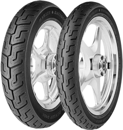 Dunlop D401 150/80 B16 71 H Traseros TL WW