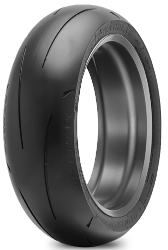 Dunlop Dragmax 190/50ZR17 (73 W) Traseros TL