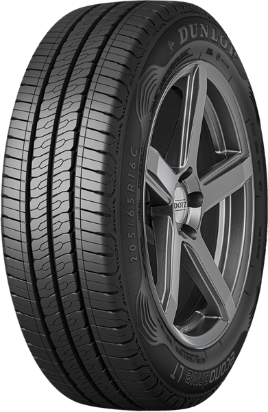 Dunlop Econodrive LT 215/75 R16 116/114 R C